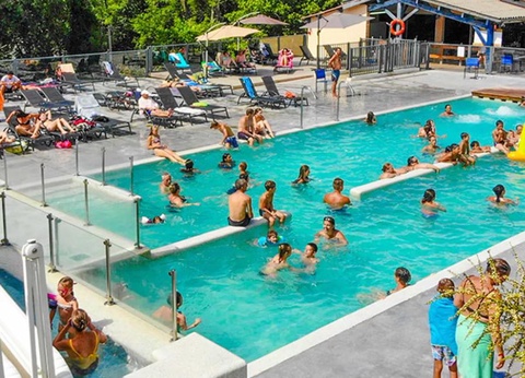 Flower Camping de la Corniche, 4* - 10