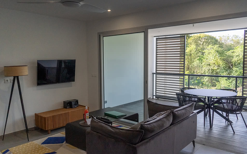 Résidence Domaine de l'Anse Mitan - 8