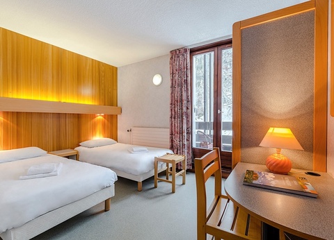 Club Azureva Arêches-Beaufort 2* en demi-pension - 5