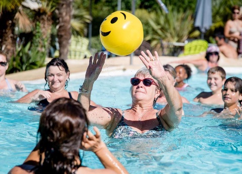 Camping maeva Escapades l'Arbre d'Or, 4* - 16