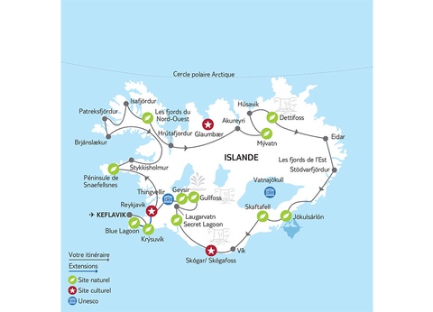 Road Trip Grand Tour de l'Islande - 24