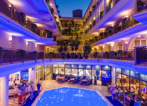 Hôtel L'Ancora Beach Hotel 4 * - 7