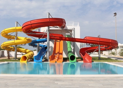 Hôtel Vincci Helios Beach 4* - 5