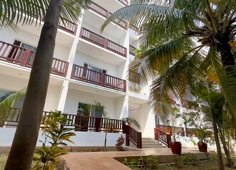 Hôtel Smart Club Malika Nungwi 4* - 4