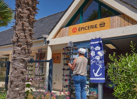 Camping La Pommeraie de l'Océan, 4* - 21