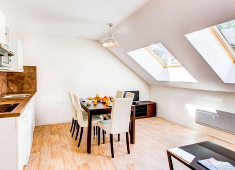 Détente et dépaysement en famille ou entre amis à la Féclaz (1nuit) - 2* - 8