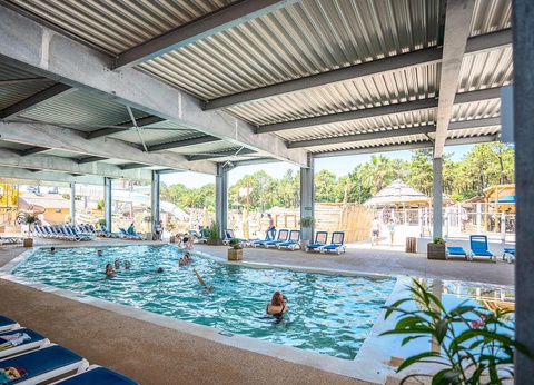 Camping Le Vieux Port, 5* - 7