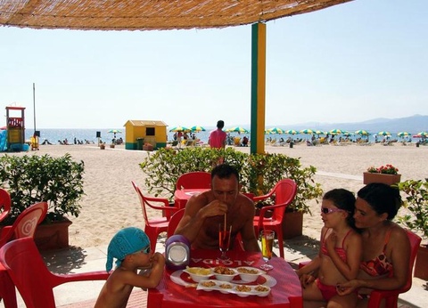 Camping Villaggio Thurium, 4* - 16