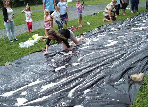 Camping Paradis - Domaine de Bellevue, 4* - 37