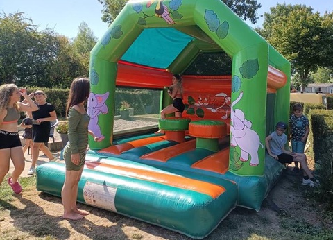 Camping Beauséjour, 4* - 24