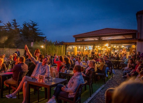 Camping Mahana by La Pège, 4* - 27