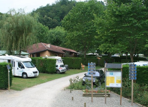 Camping Les 4 Saisons, 3* - 17