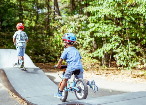 Camping Les Naïades, 3* - 32