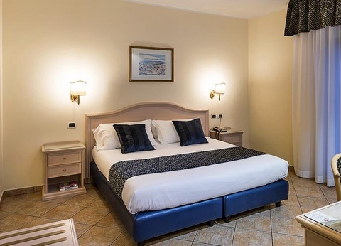 Hôtel Sant Alphio Garden & Spa 4* - 5