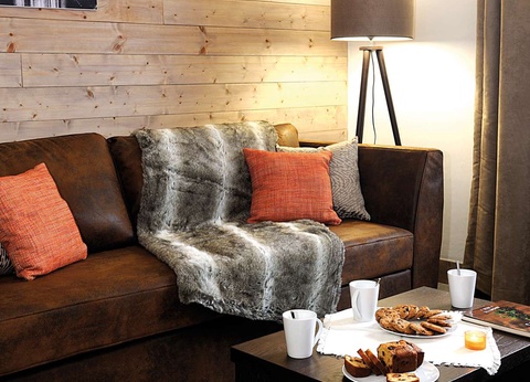 Résidence Lagrange Les Fermes Emiguy 4* - 4