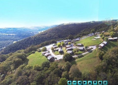 Domaine Vallée Du Tarn, 3* - 25