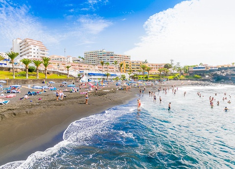 Hôtel Club Jumbo Globales Tamaimo Tropical 3* - 3