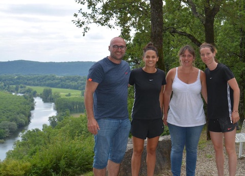 Camping Les Bois de Prayssac, 3* - 24