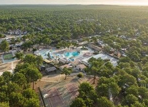 Camping Atlantic Club Montalivet, 5* - 339