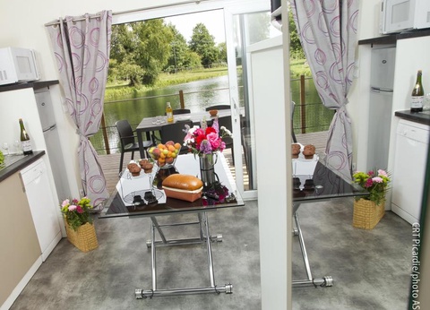 Camping Domaine du Lieu Dieu - 44