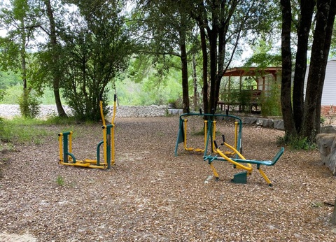 Camping Le Sous Bois, 4* - 16