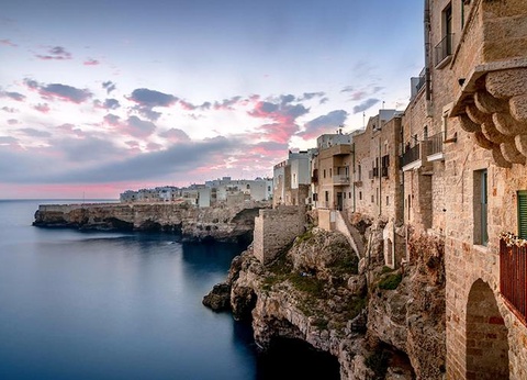 Autotour Break dans Les Pouilles 4* - 7