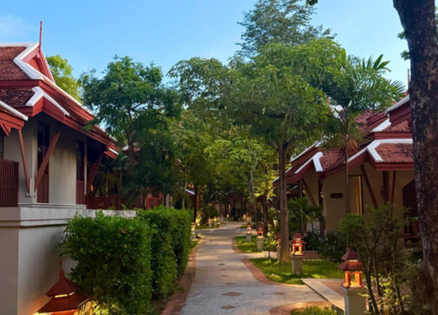 Séjour Samui Buri Beach Resort 4* - 2