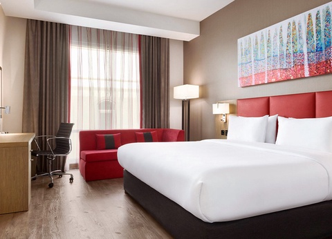 Ramada Encore by Wyndham Muscat Al Ghubra 4* - 5