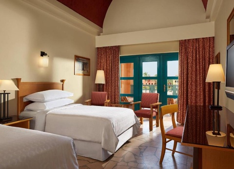 Combiné Rêverie sur le Nil et Sheraton Miramar Resort - 14