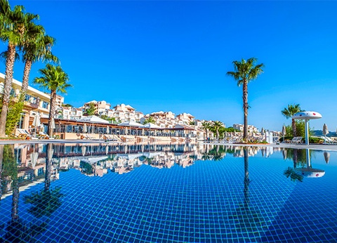 Club Jumbo Unique Residences Kusadasi Golf & Spa ***** - 7