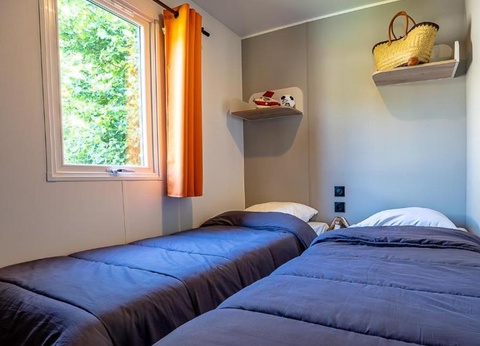 Camping Les Ballastières - Vosges du Sud, 3* - 40