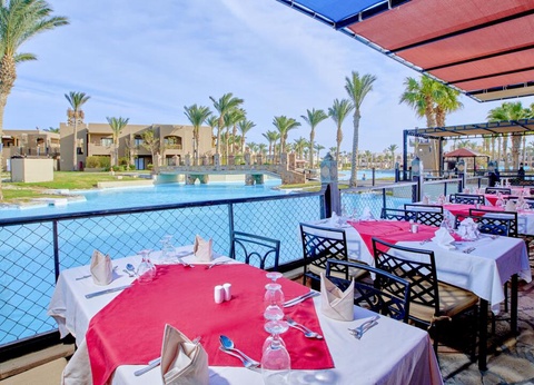 Combiné Rêverie sur le Nil et Albatros Oasis - 11