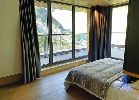 Résidence Lagrange L'Ecrin de Badet 4* - 6