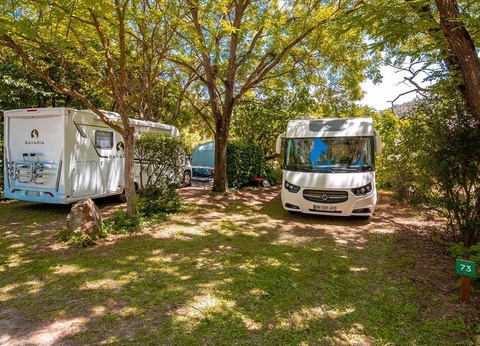 Flower Camping Les Tomasses, 4* - 22