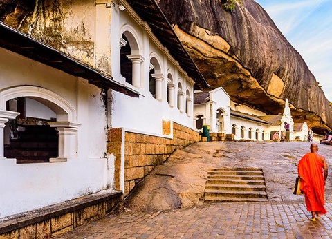 Circuit Le Sri Lanka, Dubaï et Abu Dhabi, de l'Océan Indien au Golfe Persique - 4