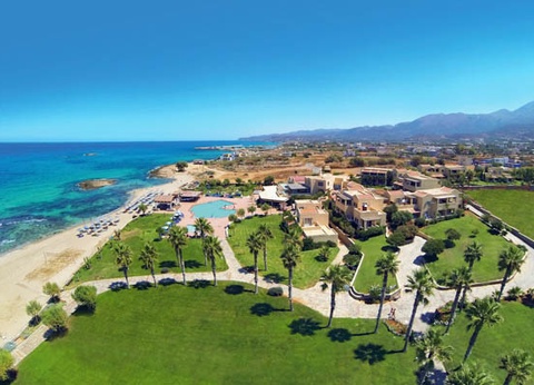 Club Bravo Club Sirens Beach Village 4* - 13