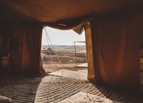 Circuit Voyage aux mille couleurs : Marrakech, Bin El Ouidane et Agafay - 14