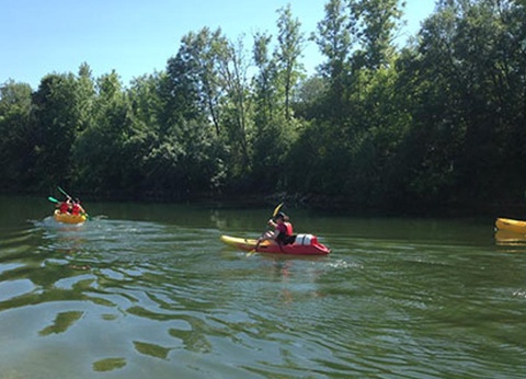 Camping Le Val d'Amour, 3* - 17