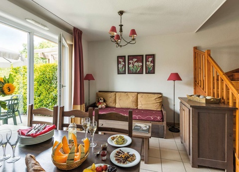 Résidence Lagrange Le Clos des Vignes 3* - 10