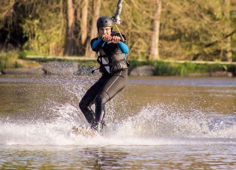 Camping Les Ormes Domaine et Resort 5* - 32