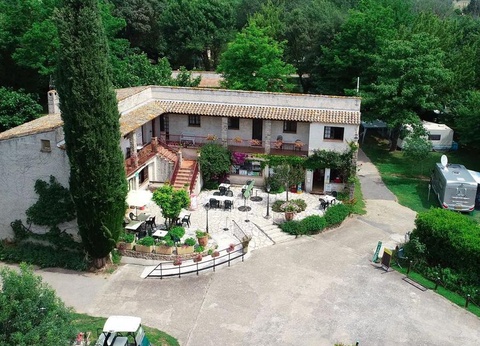 Flower Camping Moulin des Iscles, 3* - 2