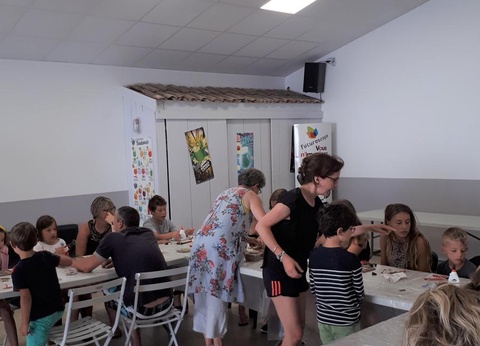 Camping Au Pigeonnier, 4* - 44