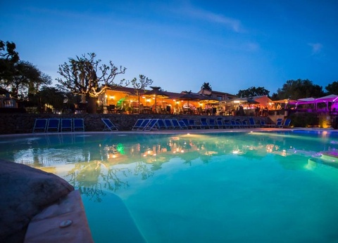 Camping Mas de Pierredon 5* - 19