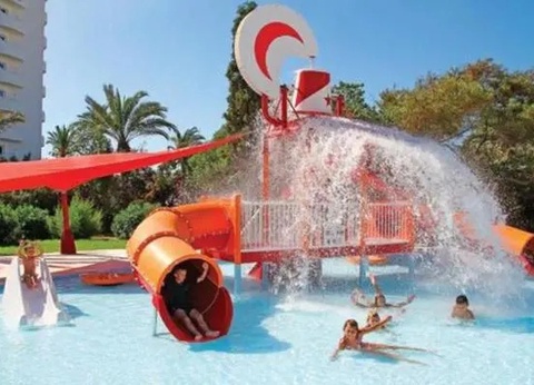 Hôtel Sahara Beach Aquapark 3* - 11