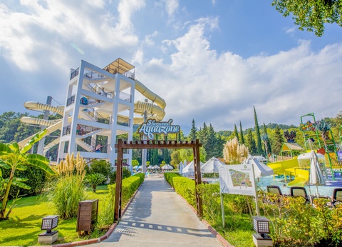 Hôtel Sherwood Exclusive Kemer 5* - 6