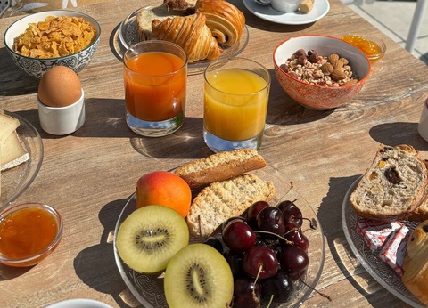 Week-end romantique près de Saint Brieuc - 3* - 6