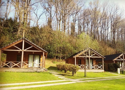 Camping Barétous Pyrénées 4* - 25