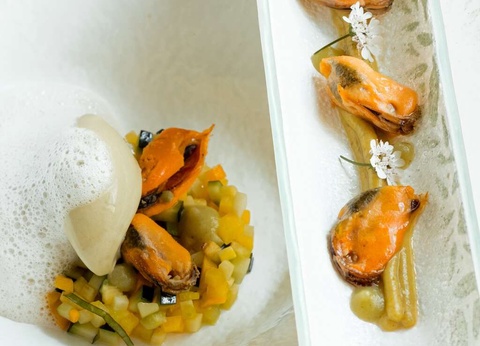 Détente et gastronomie dans une ancienne abbaye près de Saint-Malo - 4* - 21