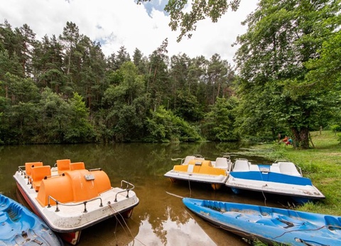 Camping maeva Escapades Coeur d'Ardèche 4* - 8