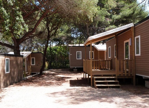 Camping Tikayan le Méditerranée, 3* - 20